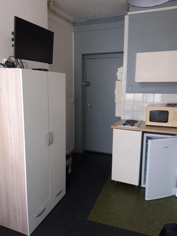 Petit Studio Vue Mer 50M De La Plage Malo 외부 사진