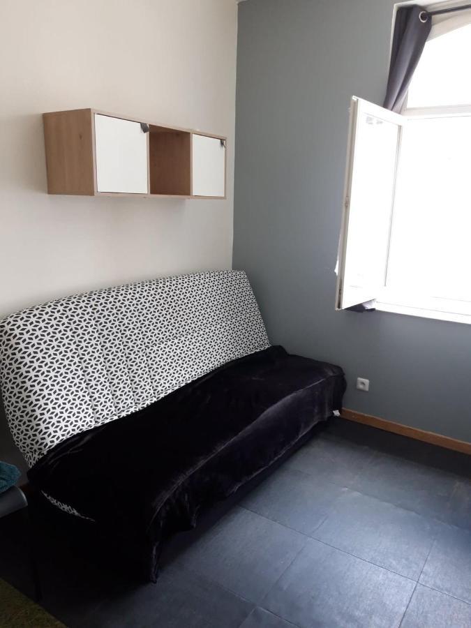 Petit Studio Vue Mer 50M De La Plage Malo 외부 사진