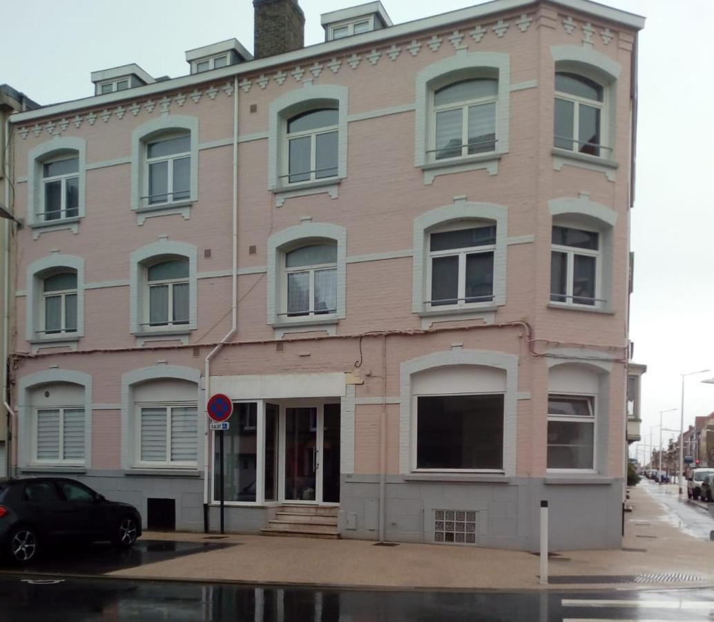 Petit Studio Vue Mer 50M De La Plage Malo 외부 사진